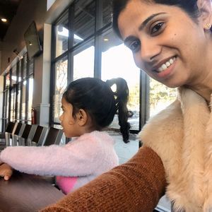 Meet your Posher, Shruthi